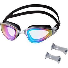 Nils Extreme NQG180MAF CZARNY/ RAINBOW OKULARKI NILS AQUA 13677582 5907695526363