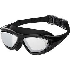 Nils Extreme NQG280MAF CZARNY JUNIOR OKULARKI/PÓŁMASKA NILS AQUA 13677613 5907695527308
