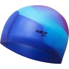 Nils Extreme NQC MULTIKOLOR M12 CZEPEK SILIKONOWY NILS AQUA 13677633 5907695530681