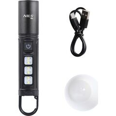 Nils Extreme NC0003 LATARKA LED 800 LM NILS CAMP 13677644 5907695555547