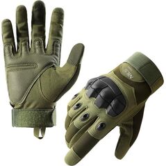 Nils Extreme NC1798 RĘKAWICE TAKTYCZNE ZIELONE XL NILS CAMP 13677654 5907695554182