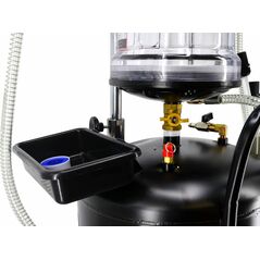 AWTools AW ZLEWARKO-WYSYSARKA PNEUMATYCZNA 70L 13683521 5903678611538