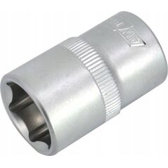 AWTools AWTOOLS NASADKA SZEŚCIOKĄTNA 1/2"  KRÓTKA 13mm BLACK LINE 13683623 5903678612429