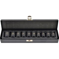 AWTools AWTOOLS ZESTAW NASADEK UDAROWYCH 1/2" 10 elementów 13683670 5903678612306