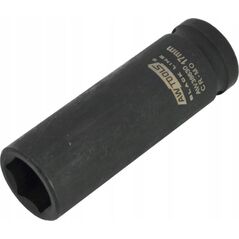 AWTools AWTOOLS NASADKA UDAROWA SZEŚCIOKĄTNA 1/2" DŁUGA 24mm BLACK LINE 13683689 5903678619589