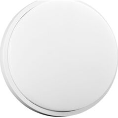 Lampa sufitowa Orno AGAT LED 10W, oprawa ogrodowa, 800lm, IP54, 4000K, biała,AD-OP-6111WLPM4 13683991 5908254822285