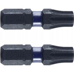 Irwin Ko�c�wka udarowa jednostronna - T20 25 mm - 2szt 13684125 5054905252496