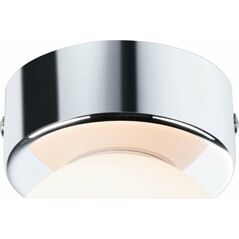 Lampa sufitowa Paulmann Lampa sufitowa łazienkowa GOVE G9 max.20W IP44 230V chrom satyna / metal 13684446 4000870710616