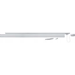 Paulmann URail system bazowy max. 1000W Chrom Mat 230V 13684599 4000870950166