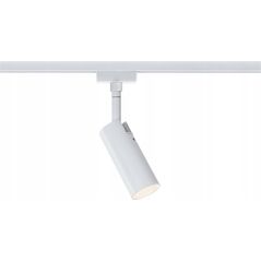 Paulmann Reflektor na szynoprzewód URail TUBO LED 3-STEP DIM 4W 150lm 3000K 230V biały / metal 13684620 4000870955918