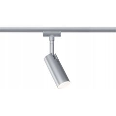 Paulmann Reflektor na szynoprzewód URail TUBO LED 3-STEP DIM 4W 150lm 4000K 230V chrom matowy/ metal 13684626 4000870955963