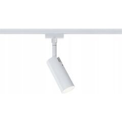 Paulmann Reflektor na szynoprzewód URail TUBO LED 3-STEP DIM 4W 150lm 4000K 230V biały / metal 13684634 4000870955970