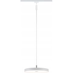 Paulmann Oprawa na szynoprzewód URail HILDOR LED DIM 15W 850lm 3000K 230V biały matowy/ metal 13684643 4000870967911