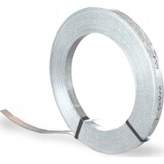 CYNK-MAL Bednarka ocynkowana 25X3mm 50kg +/-3% (ok. 82m) 13684744 5901602400531