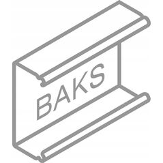 Baks Nasuwa kompensacyjna NSK240H38 533124 Baks 13684746 5900993053043