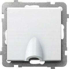 Ospel Przyłącze kablowe GPPK-1R/m/00 Ospel Sonata białe 13684814 5907577477875