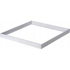 Kanlux Ramka do paneli LED ADTR-S-H 6060 Kanlux 27617 biała 13685044 5905339276179