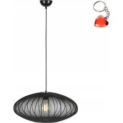 Lampa wisząca Markslojd Markslojd Florence 108793 lampa wisząca zwis 1x40W E27 czarna 13685357 7330024612884