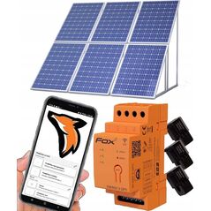 F&F Monitor licznik zużycia energii trójfazowy Energy-3-OPTI-100 F&F WI-MEF-3-OPTI-100 13685369 5902431676241