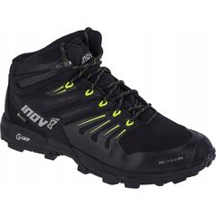 Buty trekkingowe męskie Inov-8 Inov-8 Roclite 345 GTX V2 001071-BKLM-M-01 Czarne 45 13686391 5054167703279
