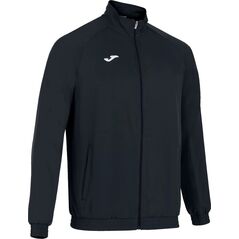 Kurtka męska Joma Joma Doha Microfiber Jacket 101579-100 Czarne L 13686470 8424309068875