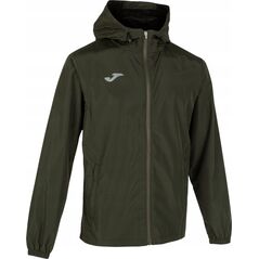 Kurtka męska Joma Joma Elite VII Rain Jacket 102235-473 Zielone XL 13686517 8445456176411