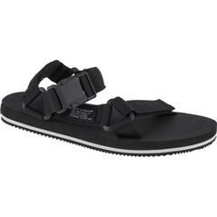 Levi`s Levi's Tahoe Refresh Sandals 234193-752-59 Czarne 46 13686621 7626725455791