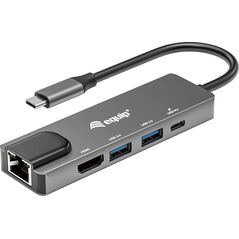 HUB USB Equip Usb-C 5 In1 Multifunction 13687602 4015867231791