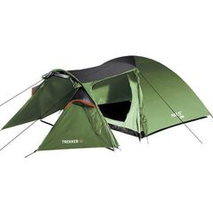 Namiot turystyczny Nils Extreme Namiot kempingowy turystyczny Trekker III Nils Camp NC6312 390x210x130cm 13701279 5907695554427