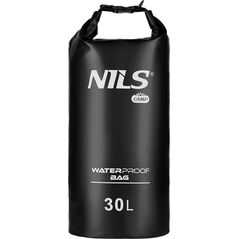 Nils Extreme NC1703 WOREK WODOODPORNY CZARNY 30L NILS CAMP 13720264 5907695554328