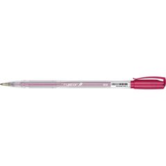 Rystor Pióro żelowe różowy metalik GZ-031/PM 426-051 RYSTOR 13724191 5907548909633