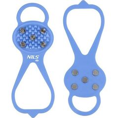 Nils Extreme NC1709 NIEBIESKIE NAKŁADKI ANTYPOŚLIZGOWE ROZM. L NILS CAMP 13751588 5907695546538