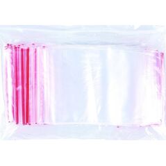 Office Products Torebka strunowa OFFICE PRODUCTS, LDPE, 70x100mm, 100szt., transparentna 13756872 5901503623442