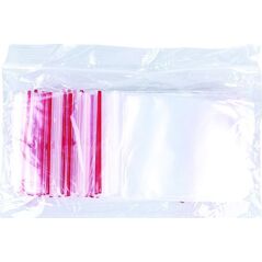 Office Products Torebka strunowa OFFICE PRODUCTS, LDPE, 60x80mm, 100szt., transparentna 13756873 5901503623411