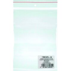 Office Products Torebka strunowa OFFICE PRODUCTS, LDPE, 90x200mm, 100szt., transparentna 13756887 5901503623534