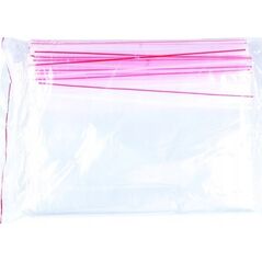 Office Products Torebka strunowa OFFICE PRODUCTS, LDPE, 250x350mm, 100szt., transparentna 13756898 5901503624319