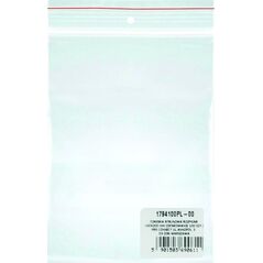 Office Products Torebka strunowa OFFICE PRODUCTS, LDPE, 100x200mm, 100szt., transparentna 13756972 5901503623657