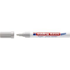 Edding Marker do odświeżania fug e-8200 EDDING, 2-4mm, blister, srebrnoszary 13757052 4004764895090
