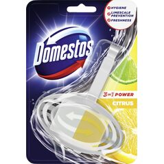 Chemia Kostka toaletowa DOMESTOS Citrus, w koszyku, 35g 13757081 8720182788528