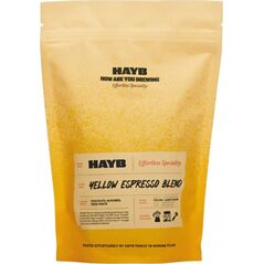 Kawa mielona HAYB HAYB - Yellow Espresso Blend 250g 13757615 5904844570062