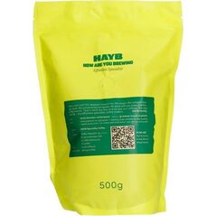 Kawa ziarnista HAYB HAYB - Się Przelewa Tropik Filter 500g 13757623 5904844570727