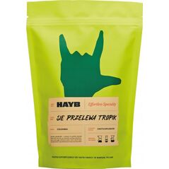 Kawa ziarnista HAYB HAYB - Się Przelewa Tropik Filter 250g 13757632 5904844570208