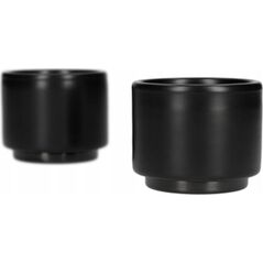 Fellow Fellow Monty Espresso - Kubek czarny 90 ml - 2 sztuki 13757727 852212007403