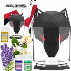Nawilżacz powietrza Carruzzo K445G1 NAWILŻACZ POWIETRZA DYFUZOR WOLF   1 13768898 5904100214204