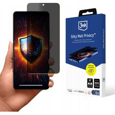 3MK Xiaomi 13T/13T Pro - 3mk Silky Matt Privacy 13772380 5903108571852