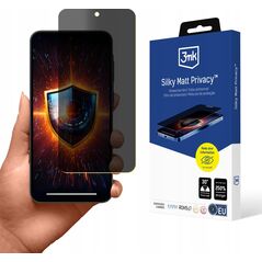 3MK Samsung Galaxy A35/A55 5G - 3mk Silky Matt Privacy 13772392 5903108572095