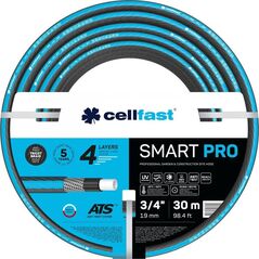 Cellfast Wąż ogrodowy SMART PRO ATS 3/4" 30 m 13773764 5907512607305