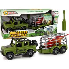 LeanToys Transporter do rozkręcania 13788664 5905323211322