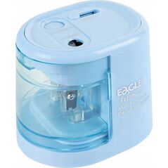 Eagle Temperówka na baterie Eagle EG-5161USB 2 otwory niebieska 13788943 5903364219789