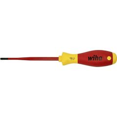 Wiha Wiha VDE Torx-Schraubendreher SOFTFINISH ELEC. slimFix Größe TR 20 Klingenlänge: 100 mm (3251TR020) 13801570 4010995411435